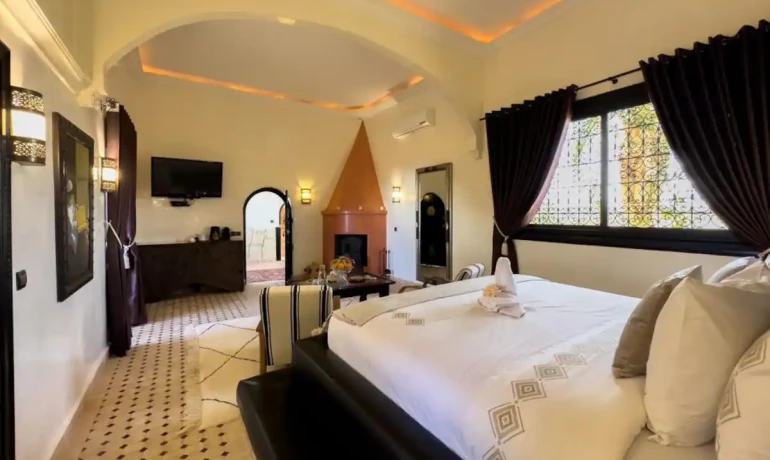 Chambre Tiznit