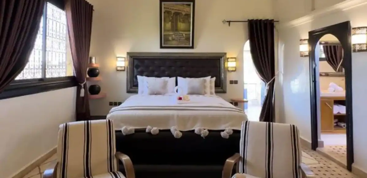 Chambre Tiznit