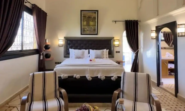 Chambre Tiznit