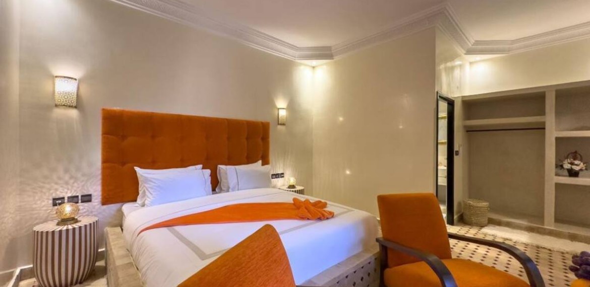 Chambre Ouarzazate