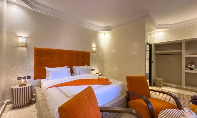 Chambre Ouarzazate