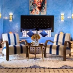 Chambre Chefchaouen
