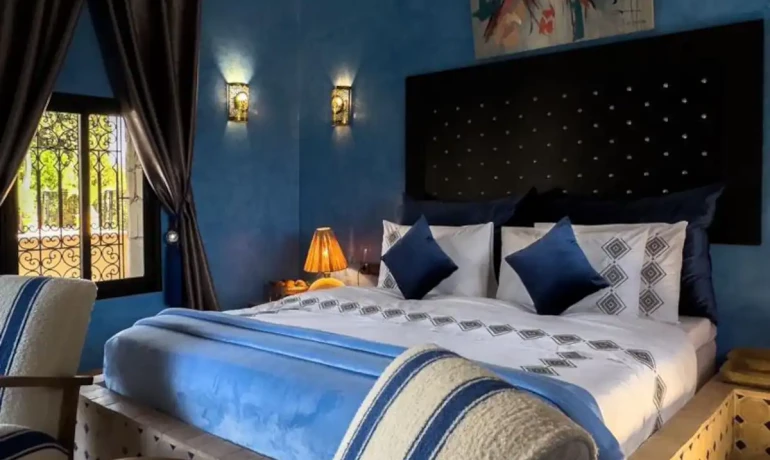 Chambre Chefchaouen