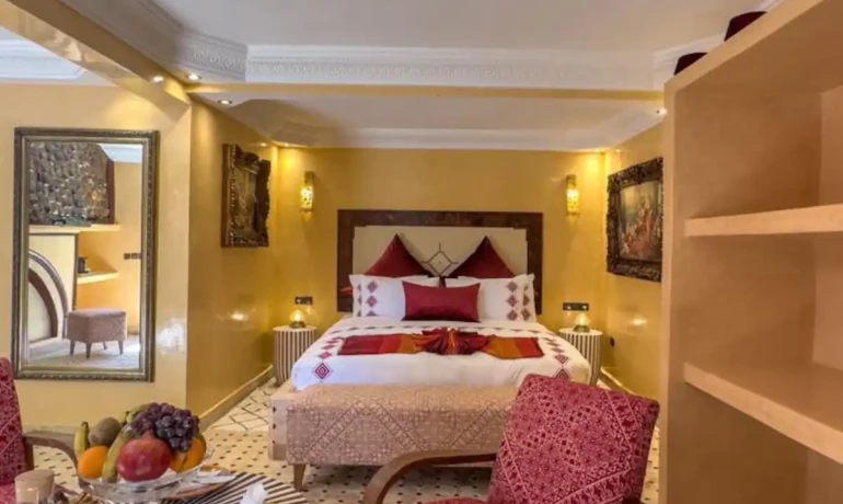 Chambre Marrakech