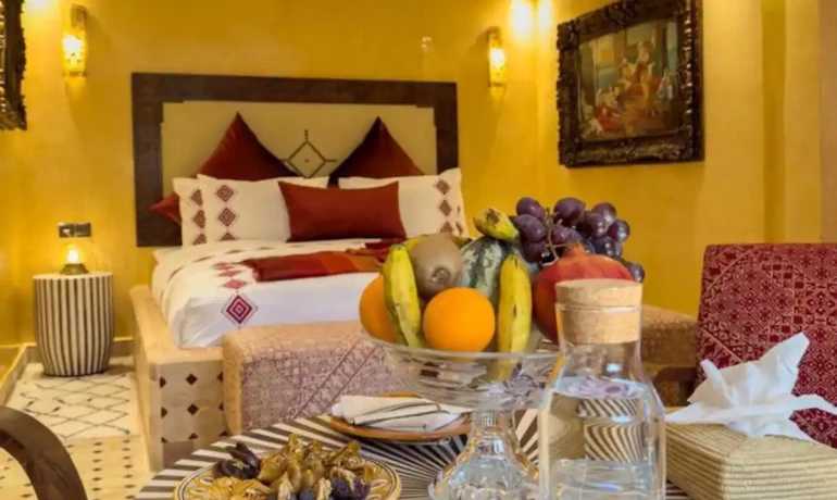 Chambre Marrakech