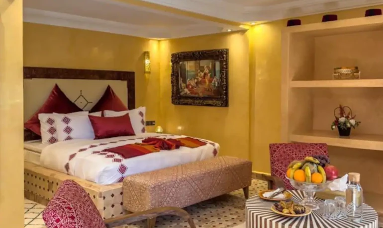 Chambre Marrakech