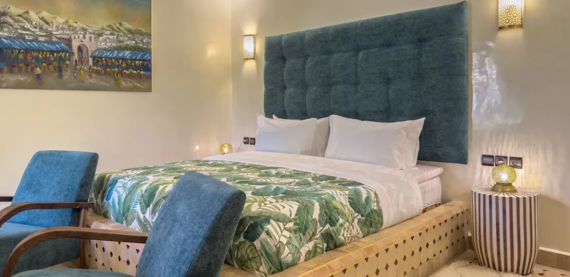 Chambre Rabat
