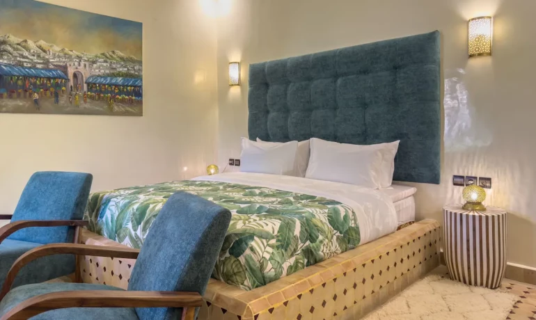 Chambre Rabat