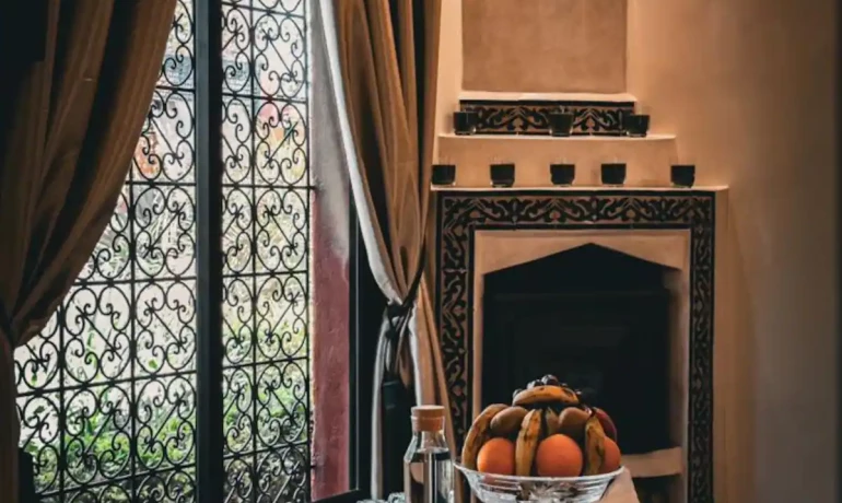 Chambre Rabat
