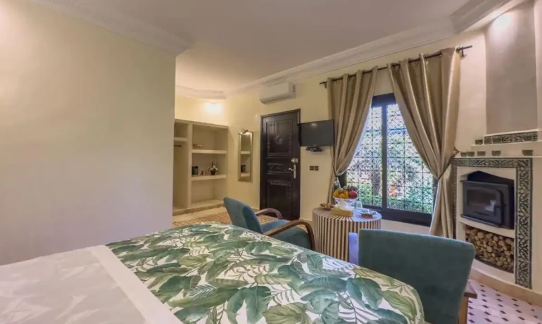 Chambre Rabat