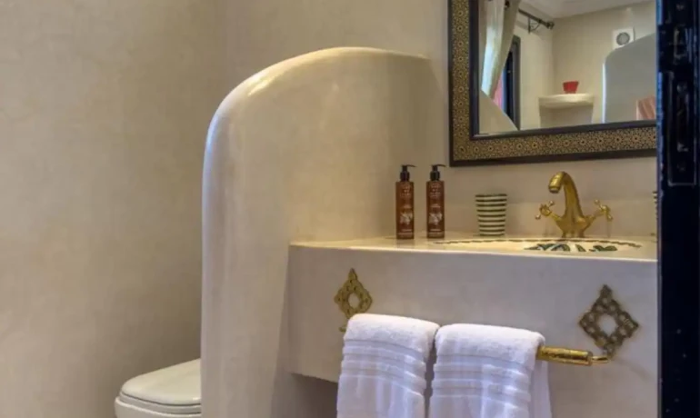 Chambre Marrakech