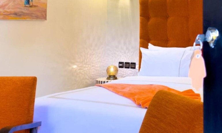 Chambre Ouarzazate