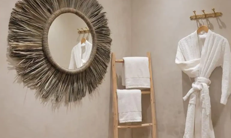 Chambre Afrika