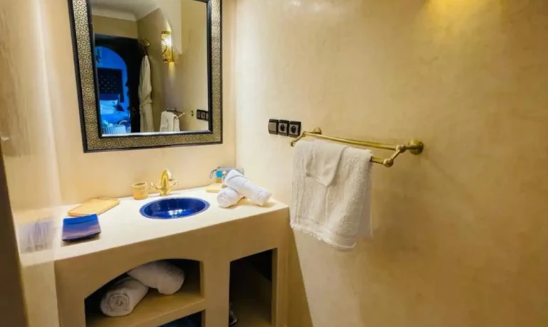 Chambre Chefchaouen