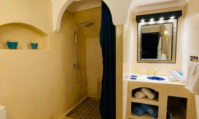 Chambre Chefchaouen
