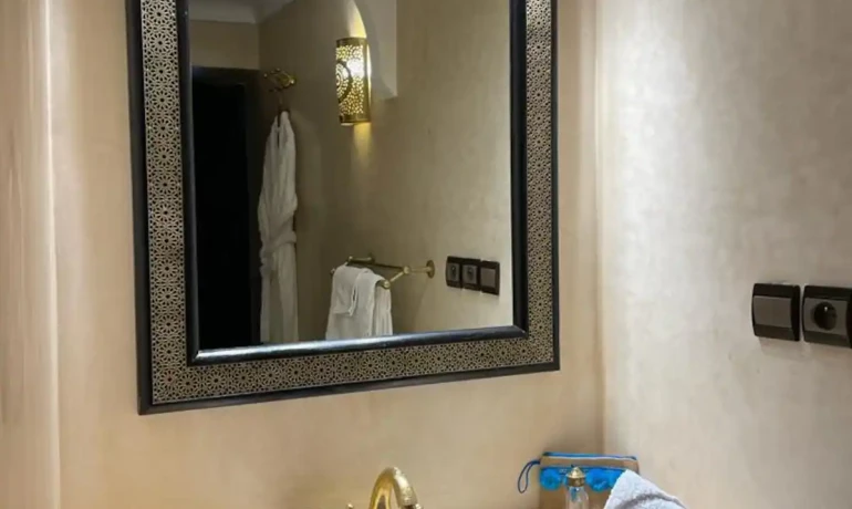 Chambre Chefchaouen