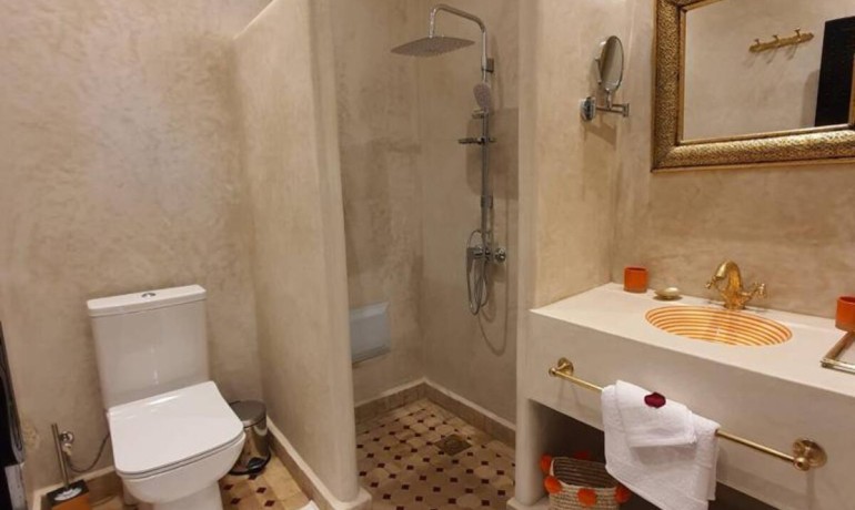 Chambre Ouarzazate