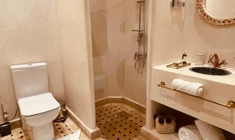 Chambre Rabat