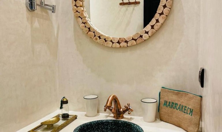 Chambre Rabat