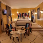 Chambre Afrika