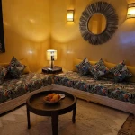Chambre Afrika
