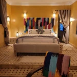 Chambre Afrika
